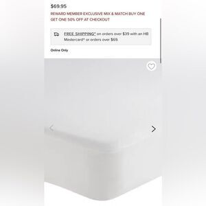 Cleanrest
Waterproof Mattress Protector. KING